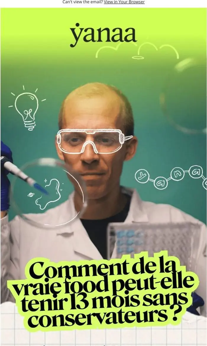 Yanaa: La recette [pas si] secrète de Yanaa