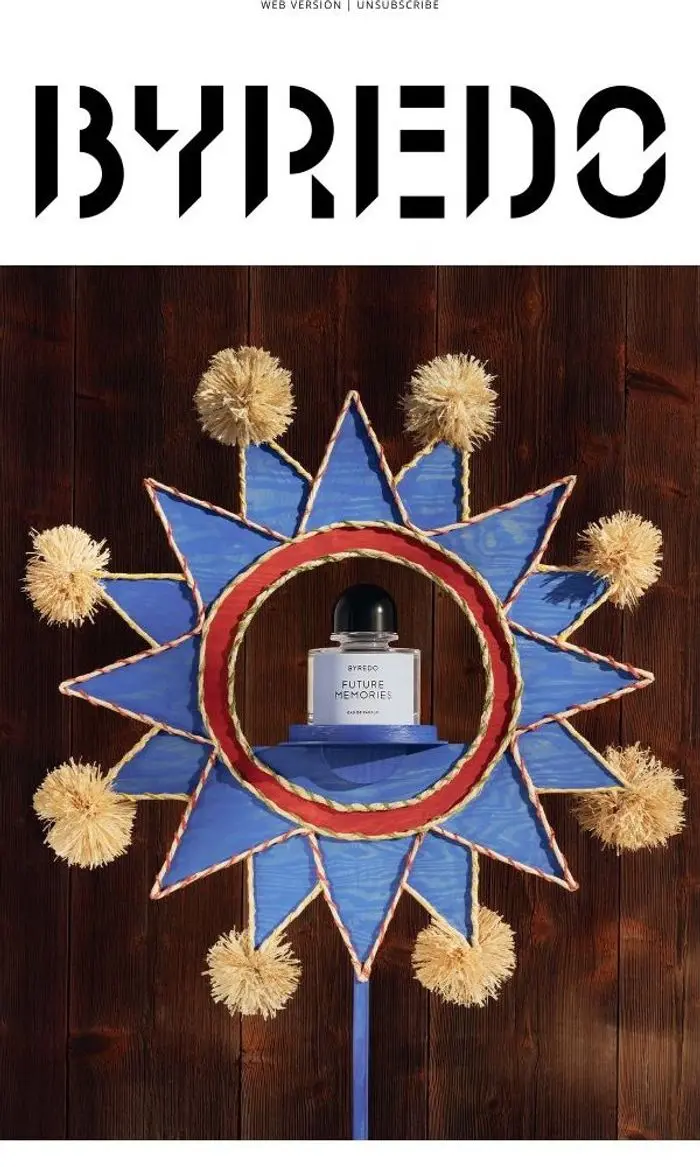 BYREDO: An Exclusive First Glimpse of the Holiday Collection