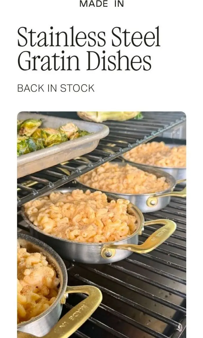 Made In: It’s Back! From the Grill to the Table in One Beautiful Piece