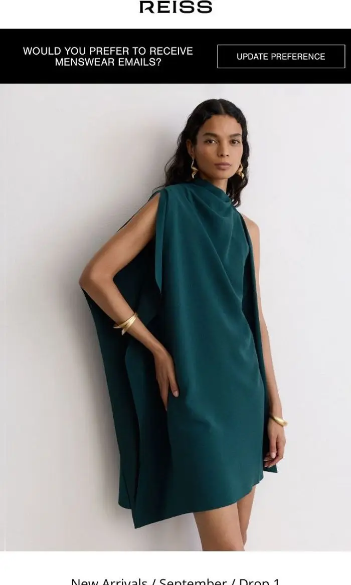 REISS: Your Invite to Newness