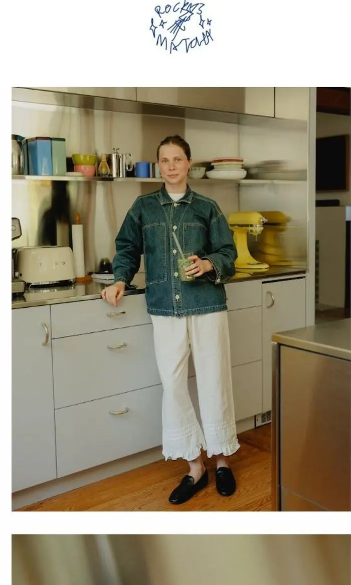rocky's matcha: At home with Tess Madalyn Gigone