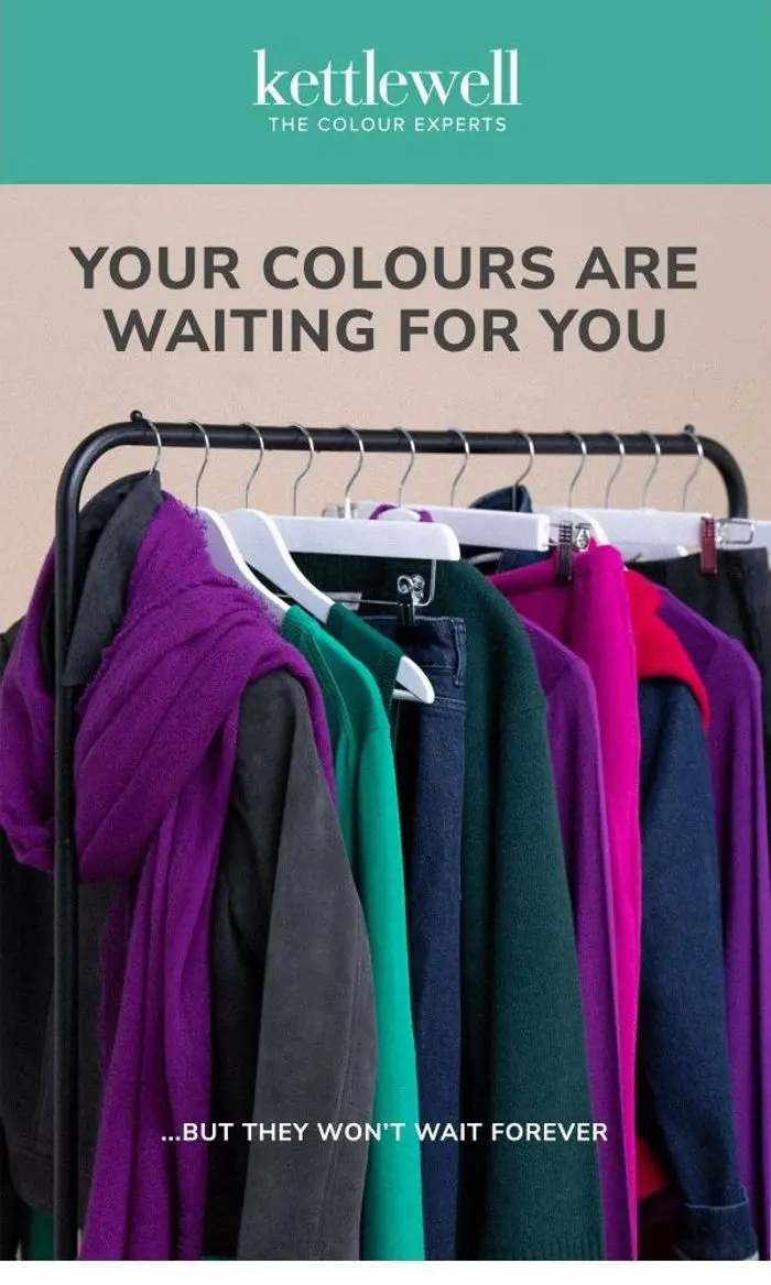 Kettlewell Colours: Don't sleep on these styles 💤