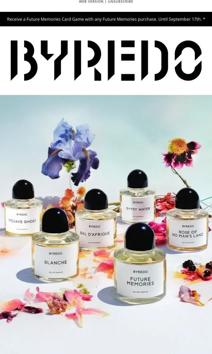 BYREDO: A new chapter begins