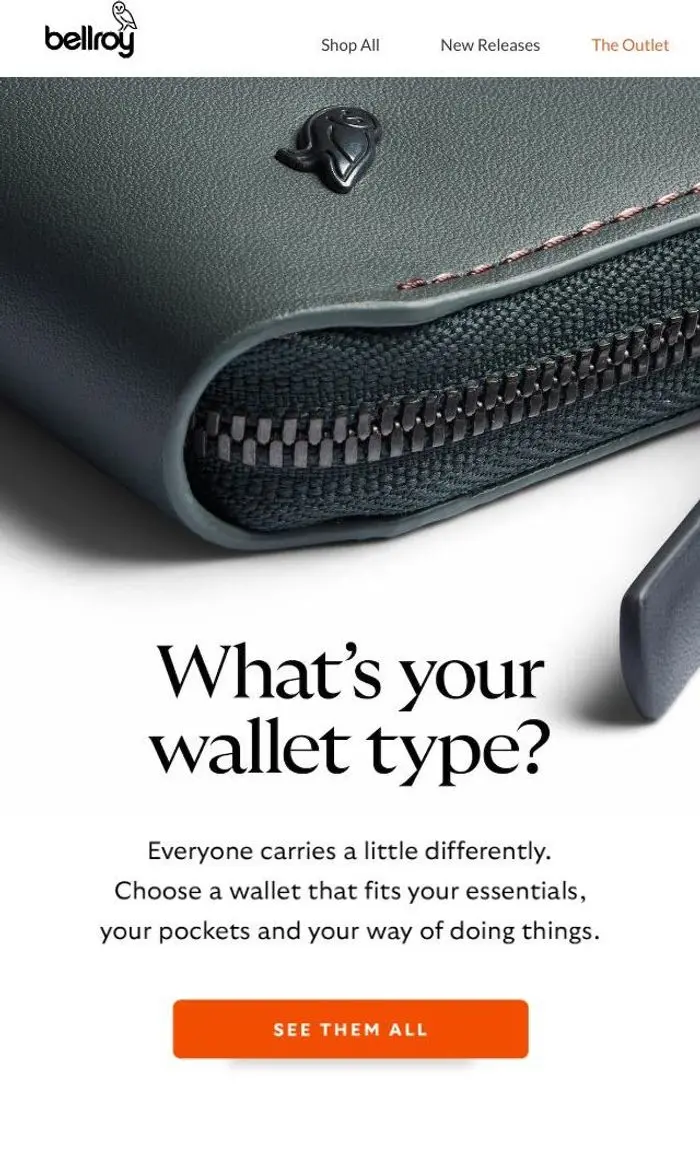 Bellroy: There’s more than one way to wallet