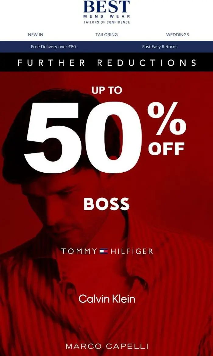Best Menswear: hubertbonnisseurdelabath31 SIZE Restock: Further Reductions - More Sizes Now Available