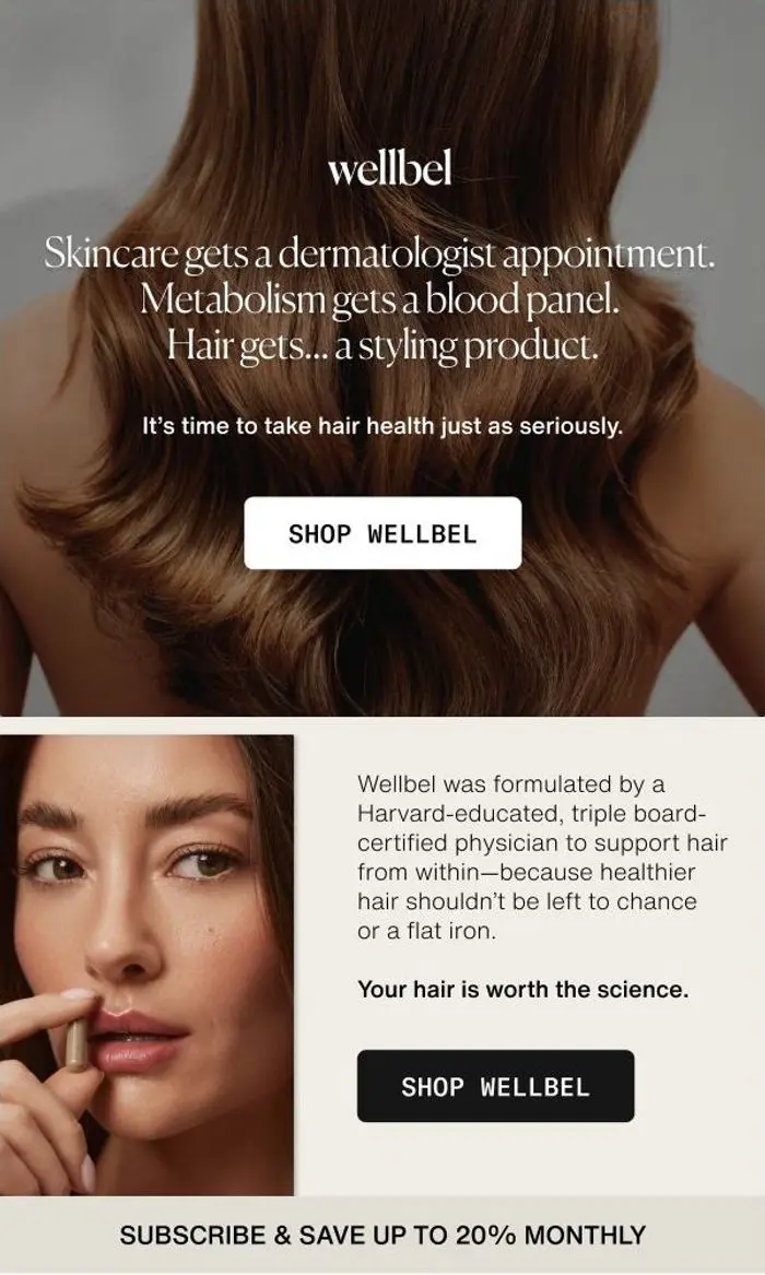 Wellbel: The one thing missing from your stay-hot list