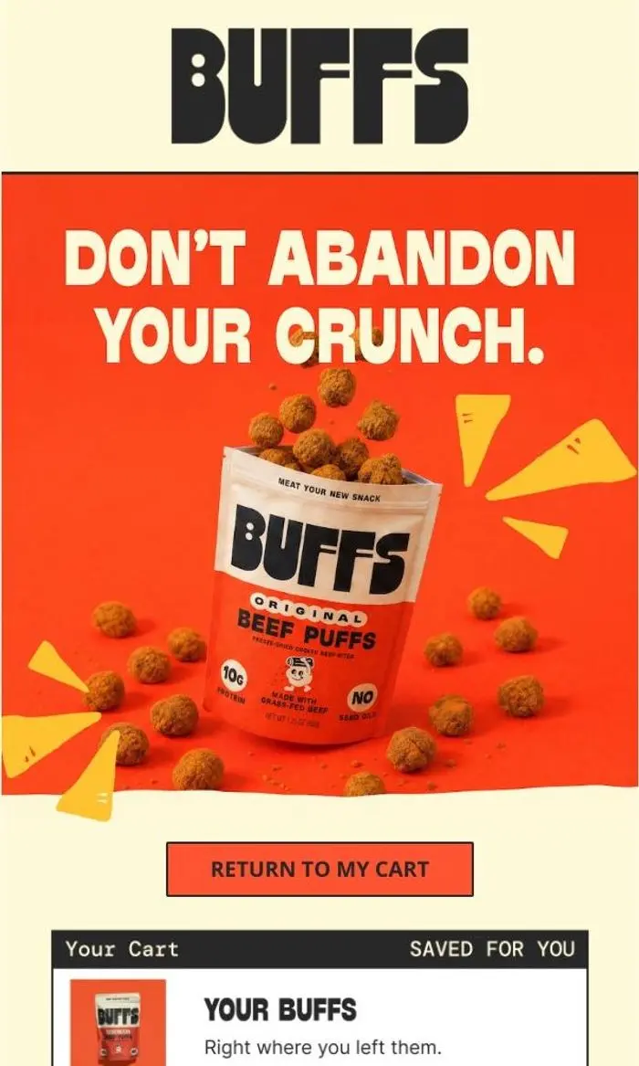 BUFFS: Still thinking about it?