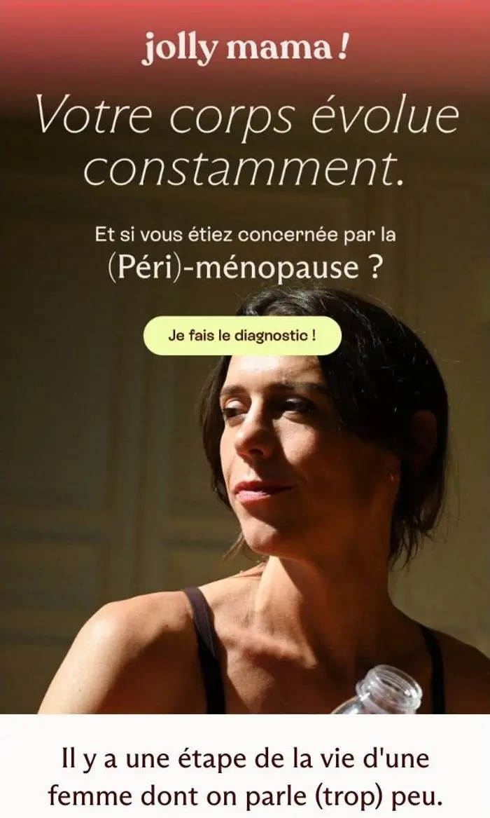 Jolly Mama: Fatigue, sommeil, humeur... on a un test pour vous