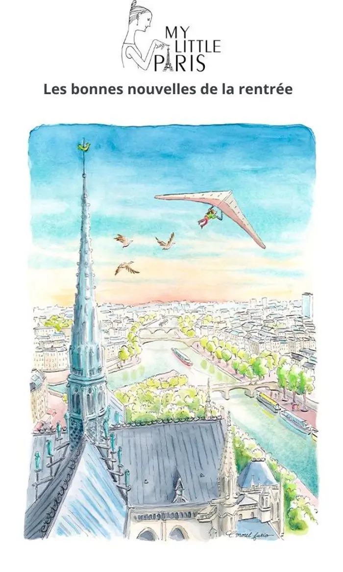 My Little Paris: Nos 32 bonnes nouvelles de la rentrée
