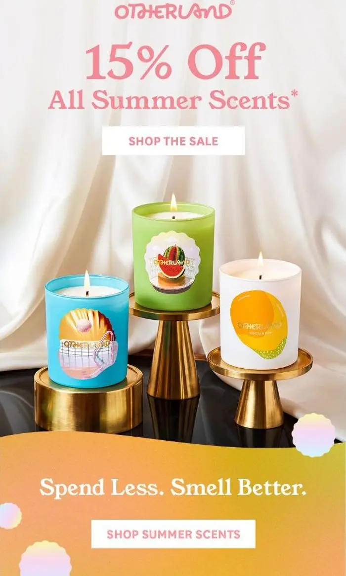 Otherland: Summer has expensive taste