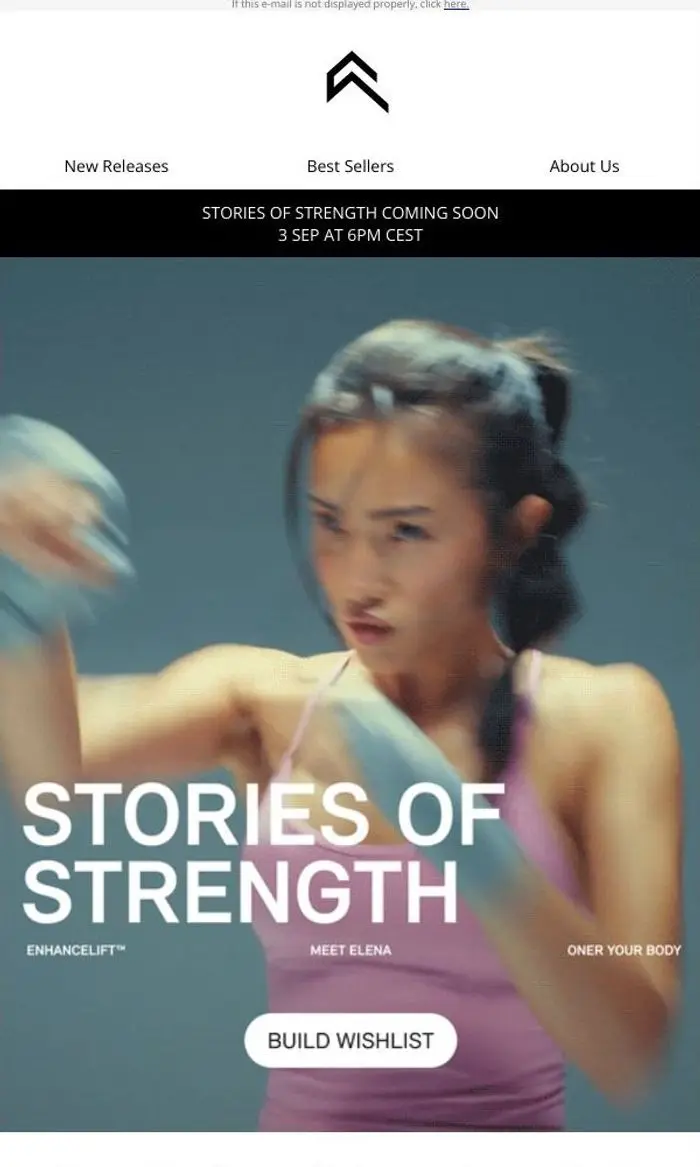 Oner Active: Muay Thai martial artist Elena on her Story of Strength