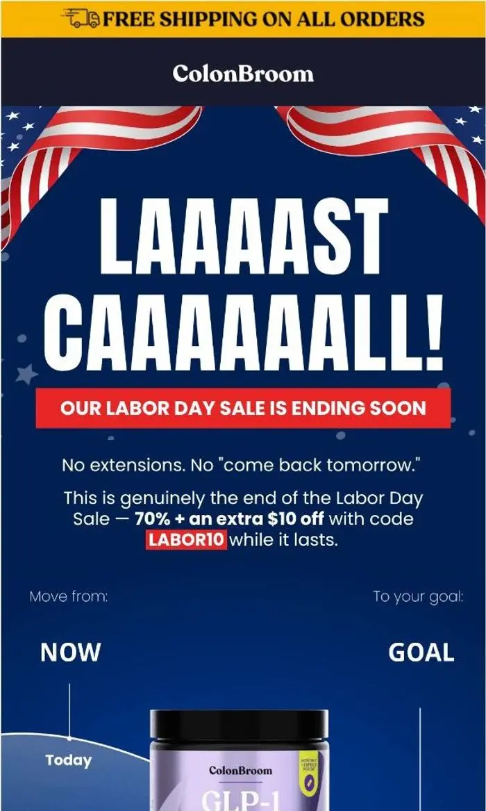 ColonBroom: 🚨 laaaast caaall