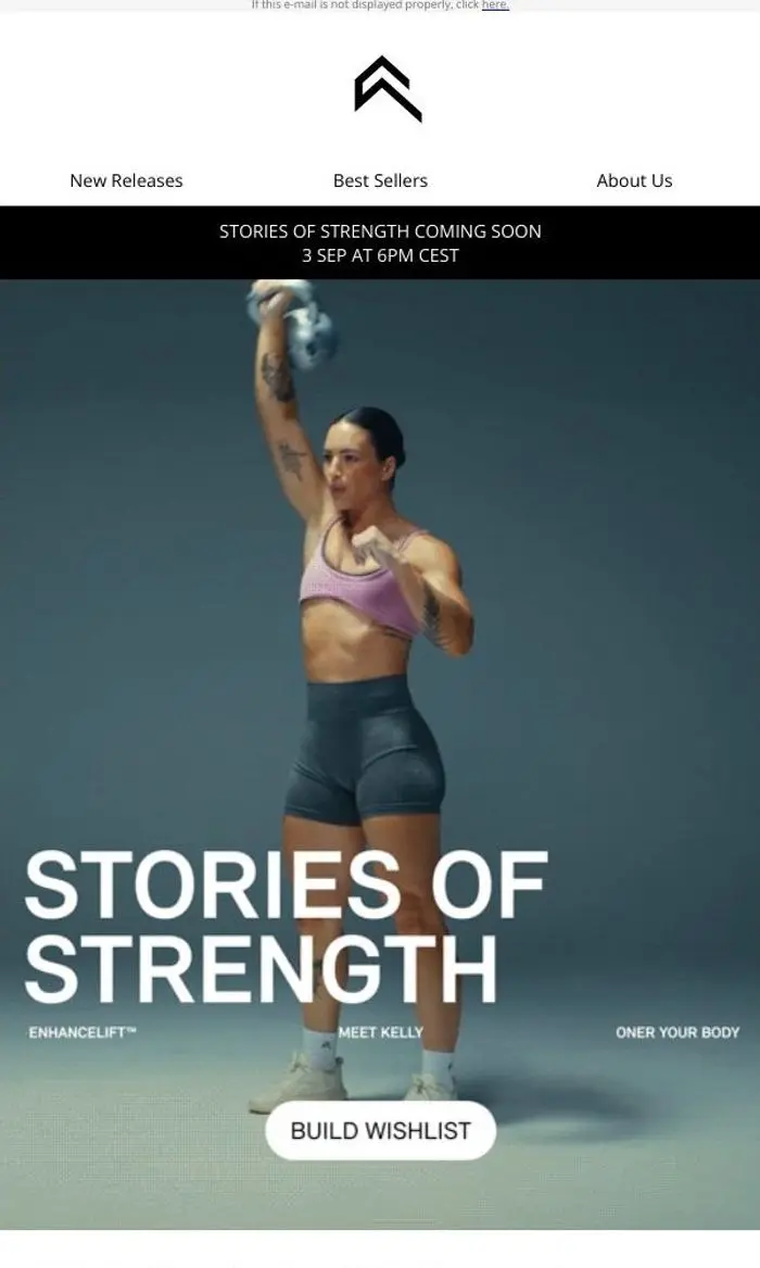 Oner Active: Changing perspectives on strength