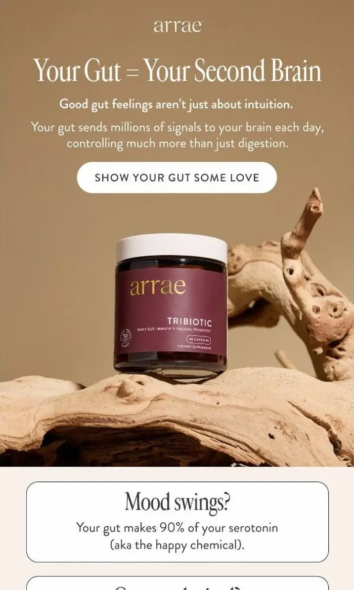 arrae: What If It’s Not In Your Head?