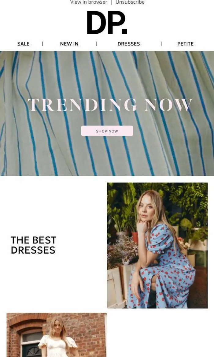 Dorothy Perkins: The Style Standouts