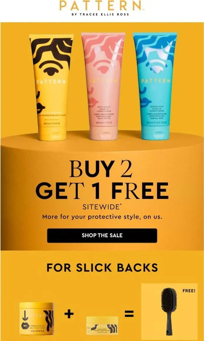 Pattern Beauty: 🛒 Add Your FREEBIE To Your Cart... Hurry!