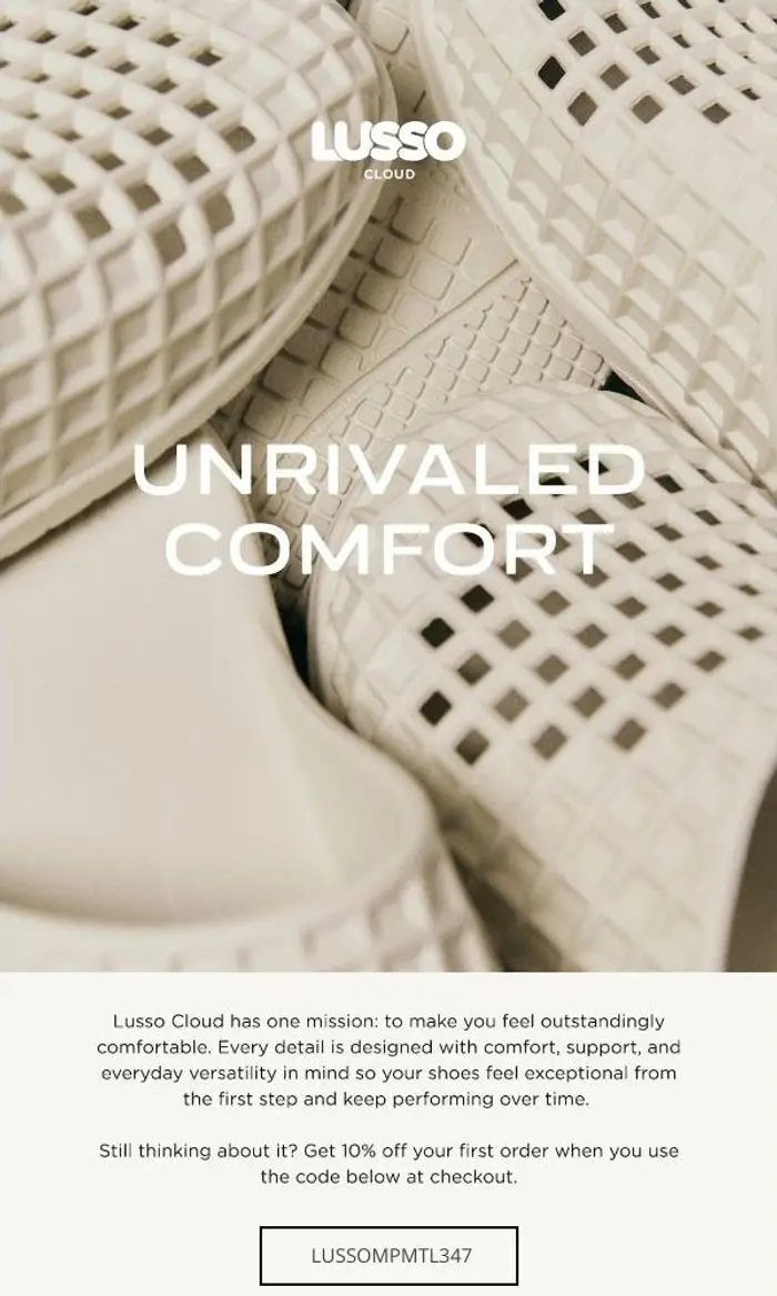 Lusso Cloud: Why Lusso Cloud feels different
