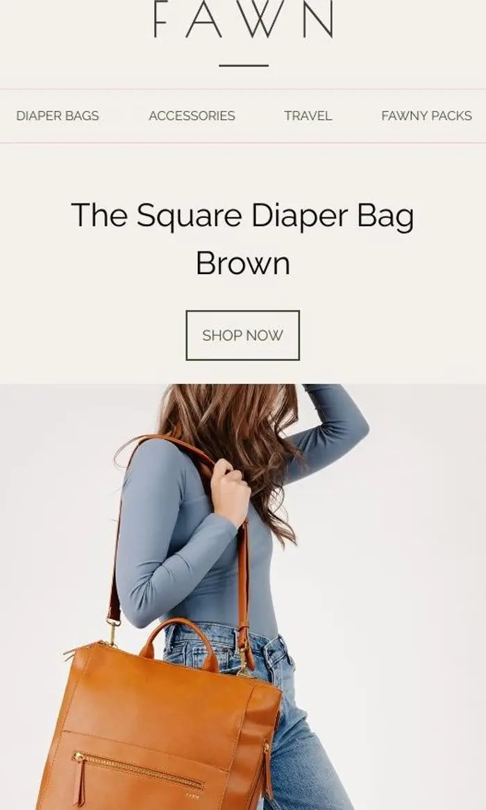 Fawn Design: She's BACK (and 50% OFF!)