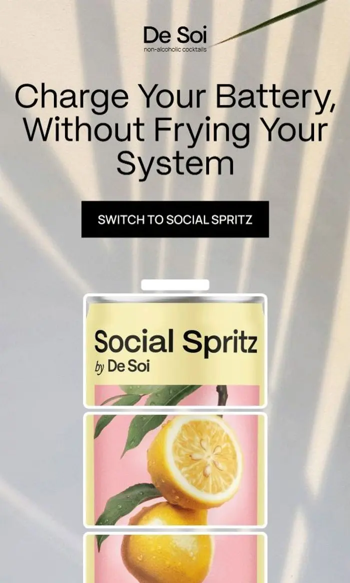 De Soi: Caffeine is a master manipulator