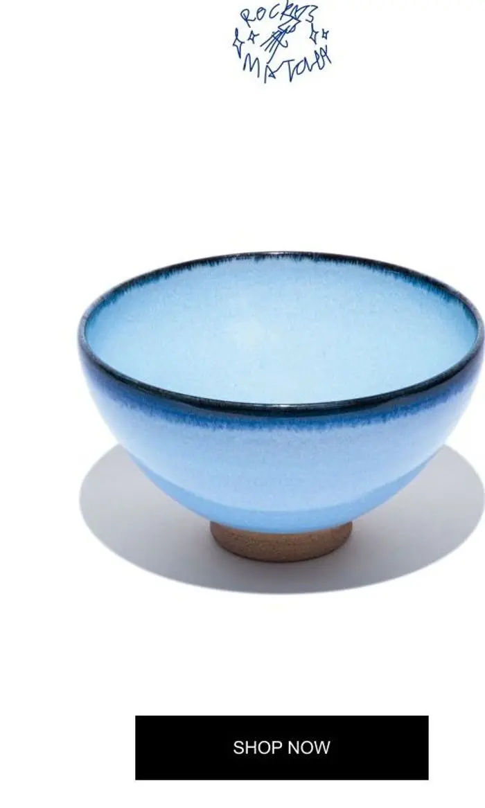 rocky's matcha: Introducing Asahiyaki for rocky’s matcha Chawan Matcha Bowl