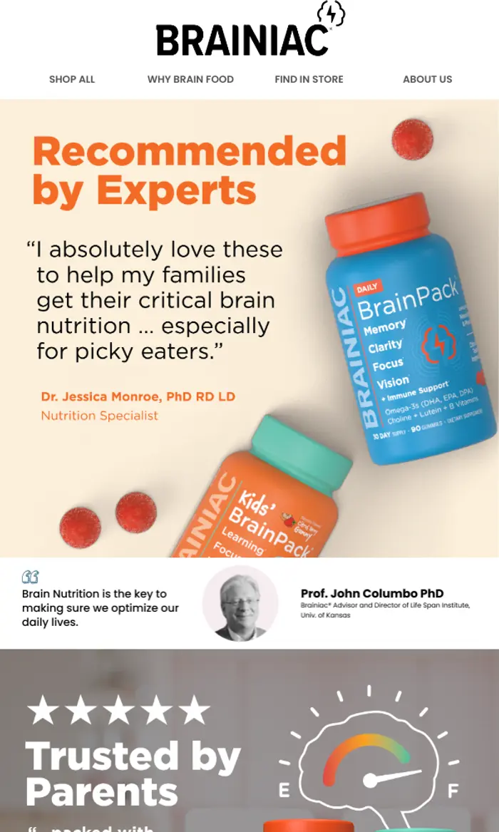 Brainiac®: See what others are saying about Brainiac®