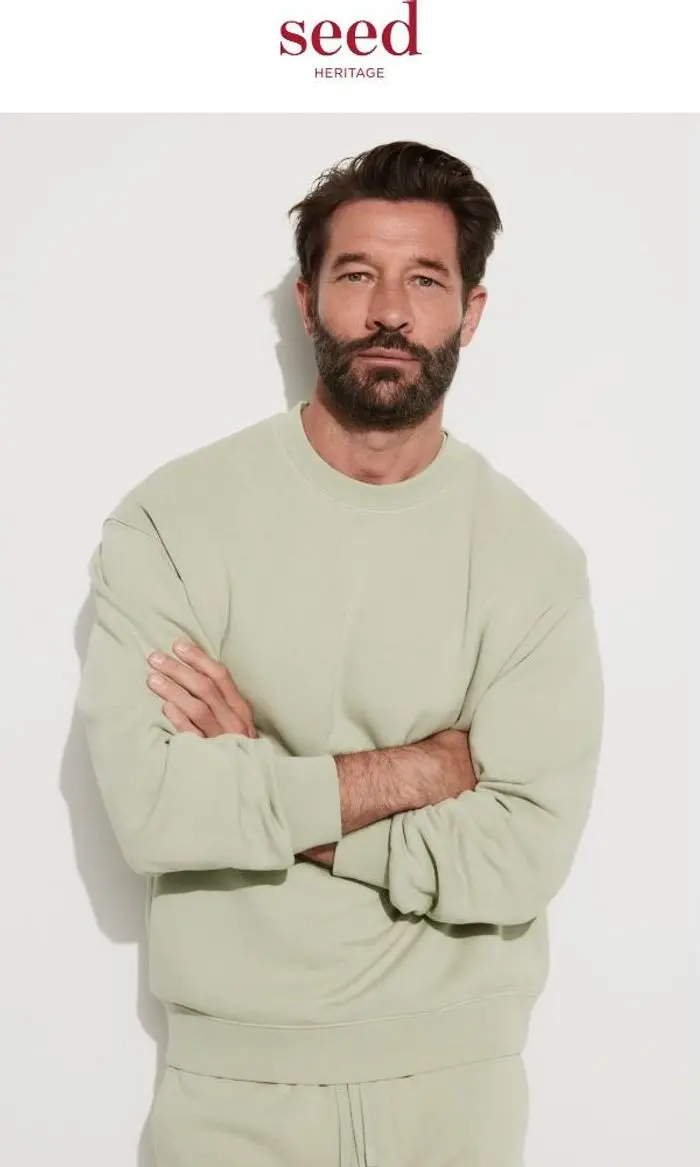 Seed Heritage: Just Landed: Essentials Edit | Seed Man