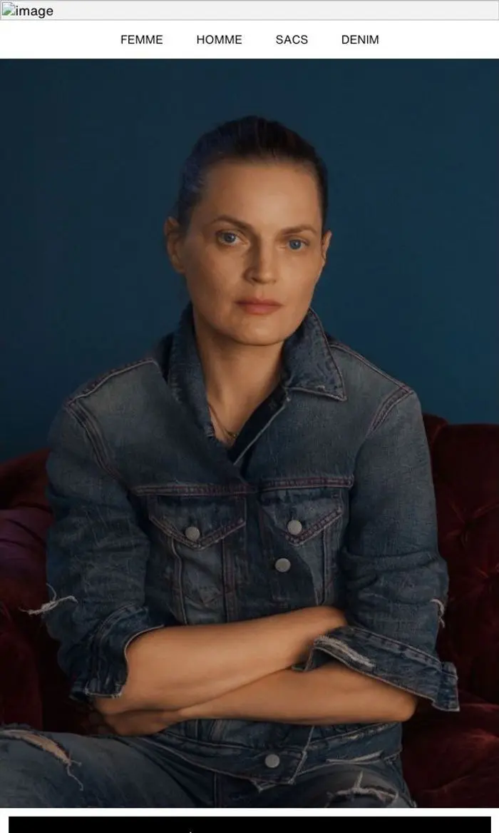 Acne Studios: Trente ans d’Acne Studios par Nan Goldin