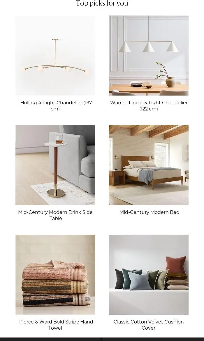 West Elm: ENDS TONIGHT: Warehouse Sale