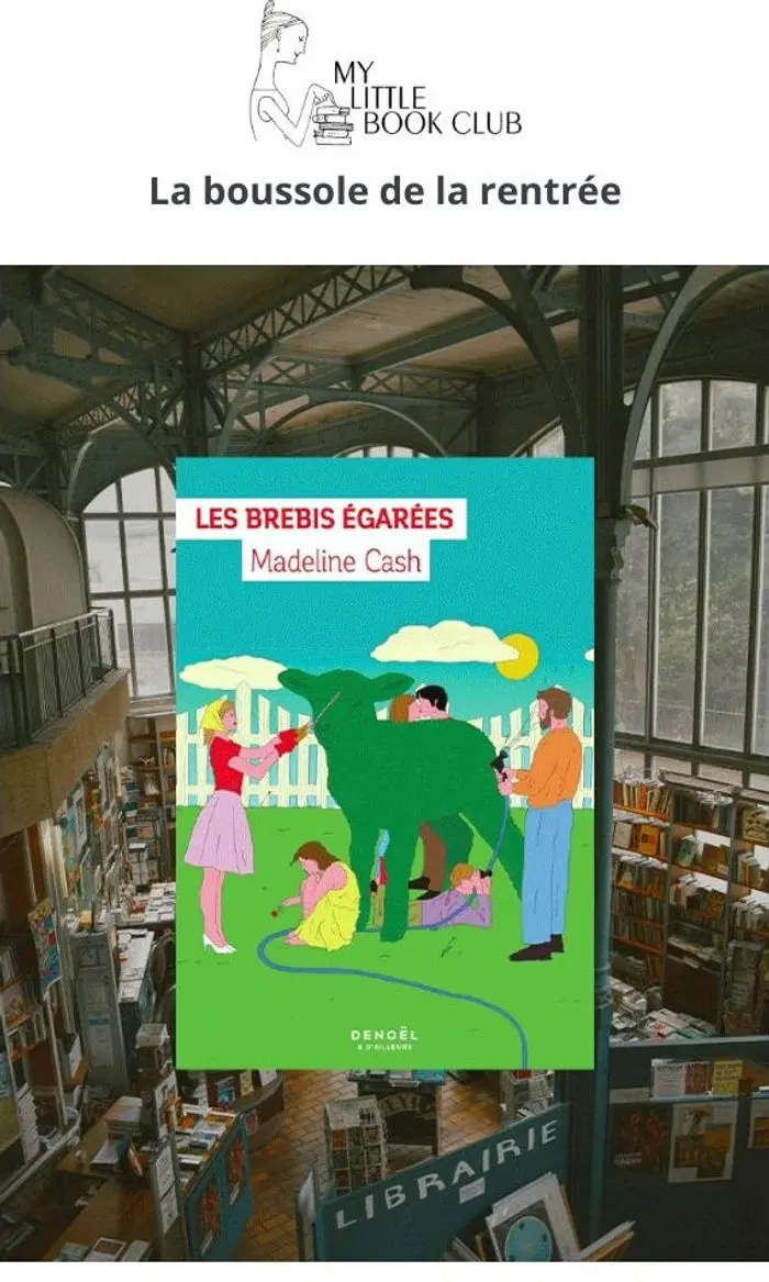 My Little Paris: Les 5 livres pour bien redémarrer