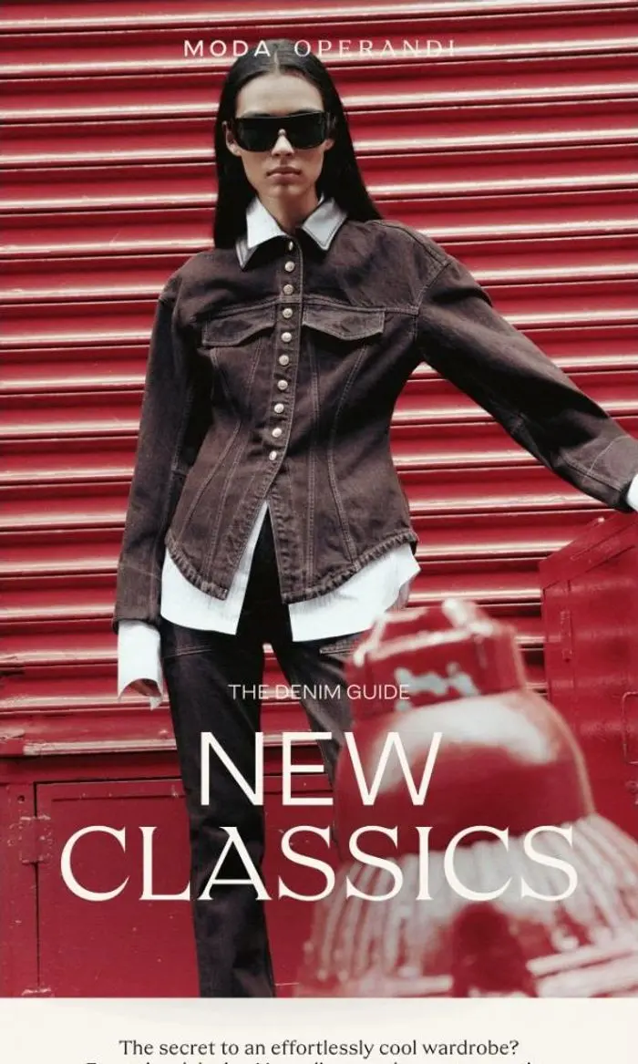 Moda Operandi: The DENIM Guide