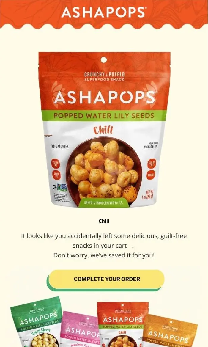 AshaPops: Ooops, you forgot something.