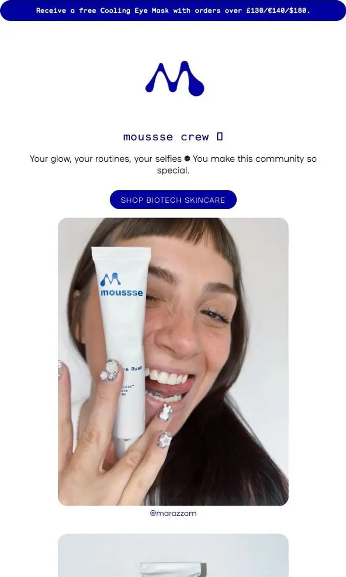 Moussse: moussse crew 💙