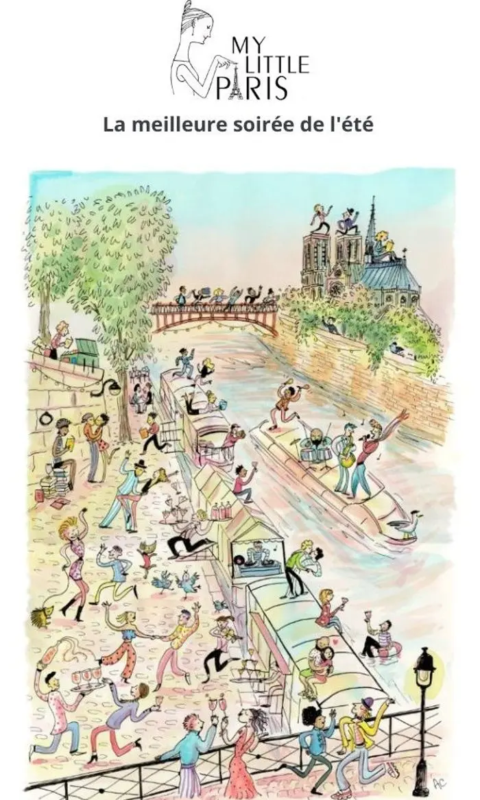 My Little Paris: L'été n'a pas rendu les clefs 