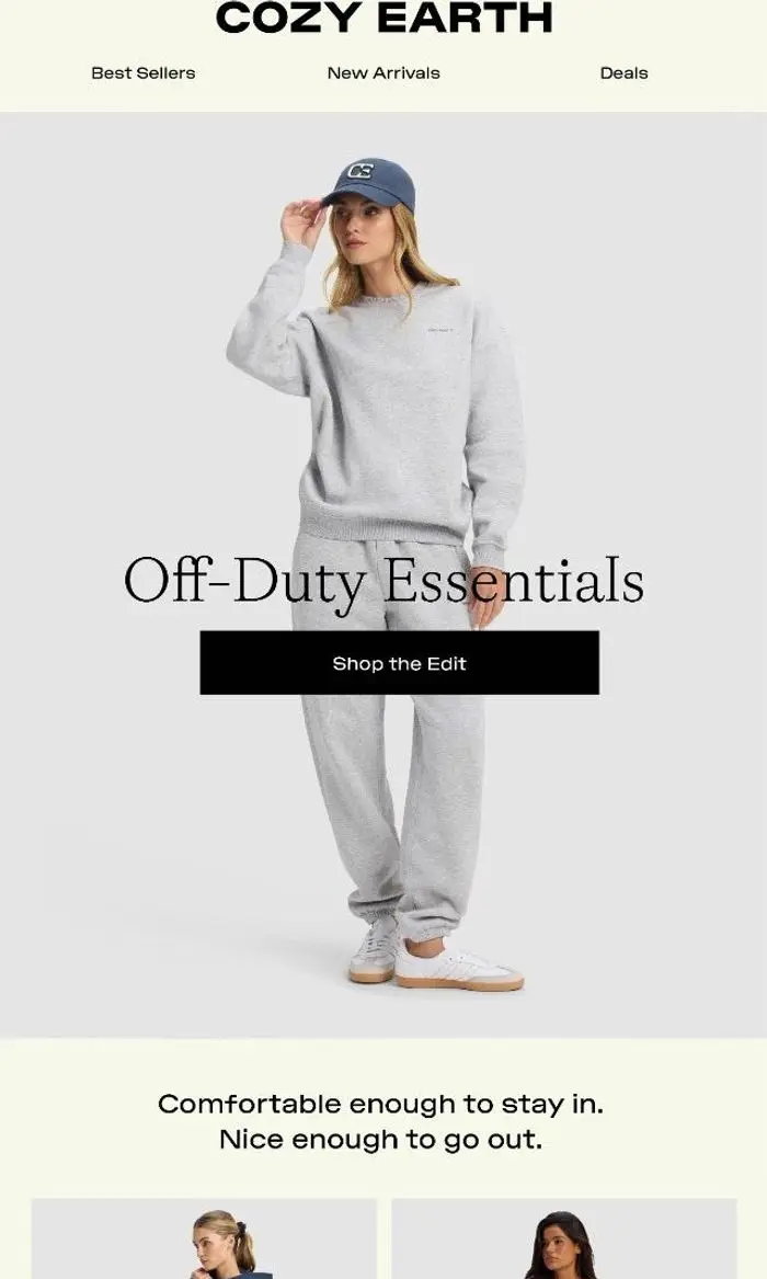 Cozy Earth: Trending: Apparel Just For You 🌟