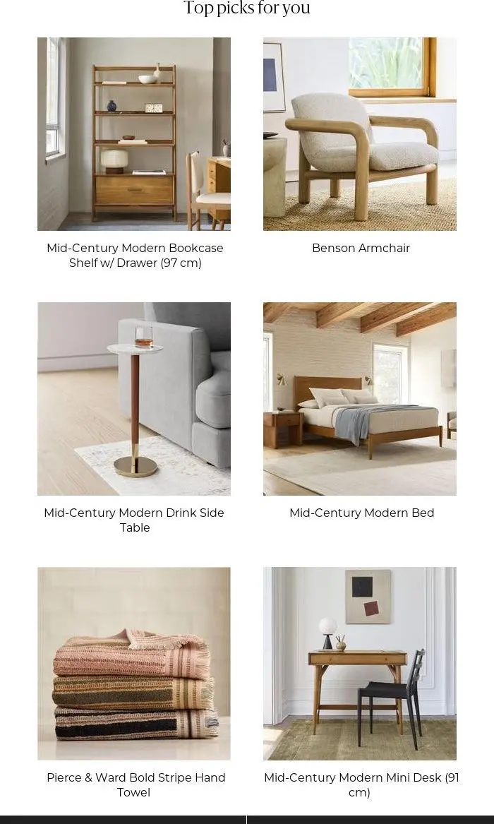West Elm: New arrivals you’ll love