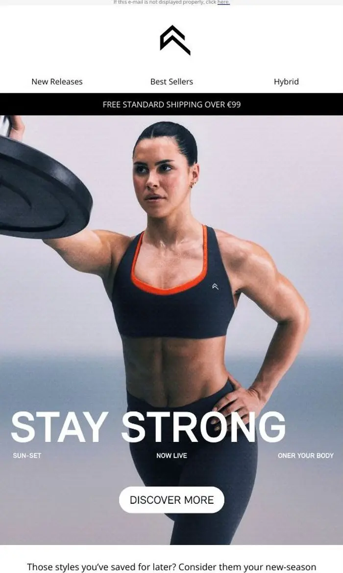 Oner Active: Get motivated for the new season