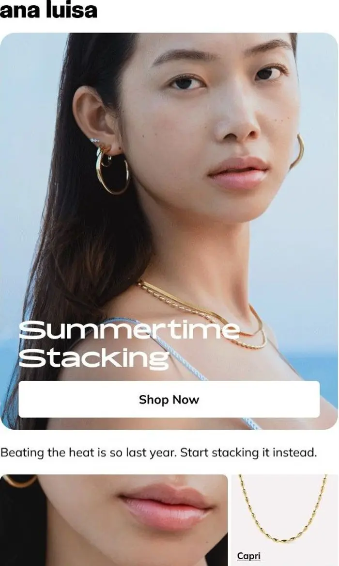ANA LUISA: BREAKING: Hottest Summer on Record