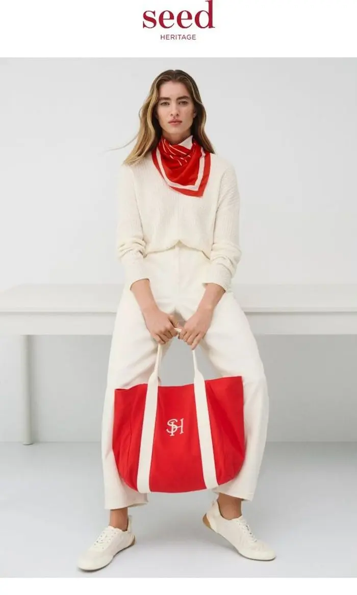 Seed Heritage: Just Landed: Must Have Accessories