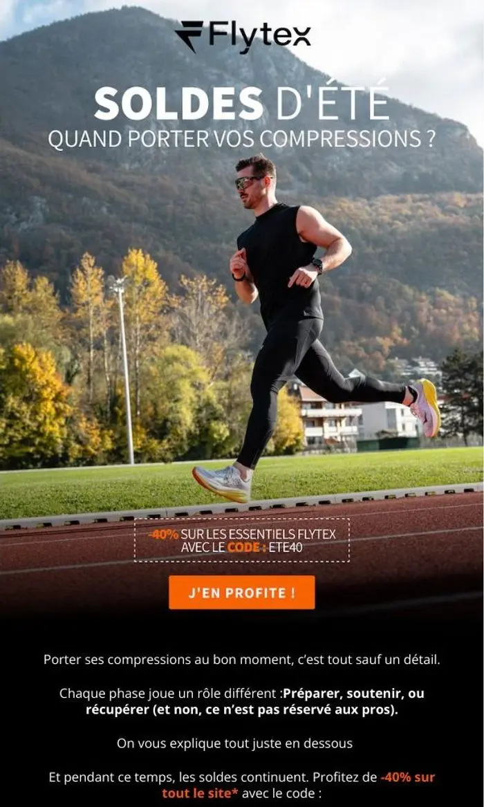 Flytex: Savez-vous quand porter vos maintiens ? 🤔
