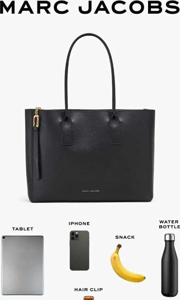 MARC JACOBS: Introducing the Work Tote 💻