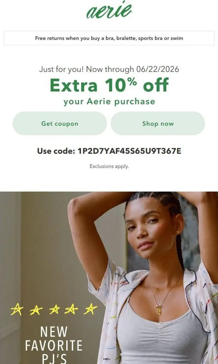 Aerie: Our version of the cold side of the pillow