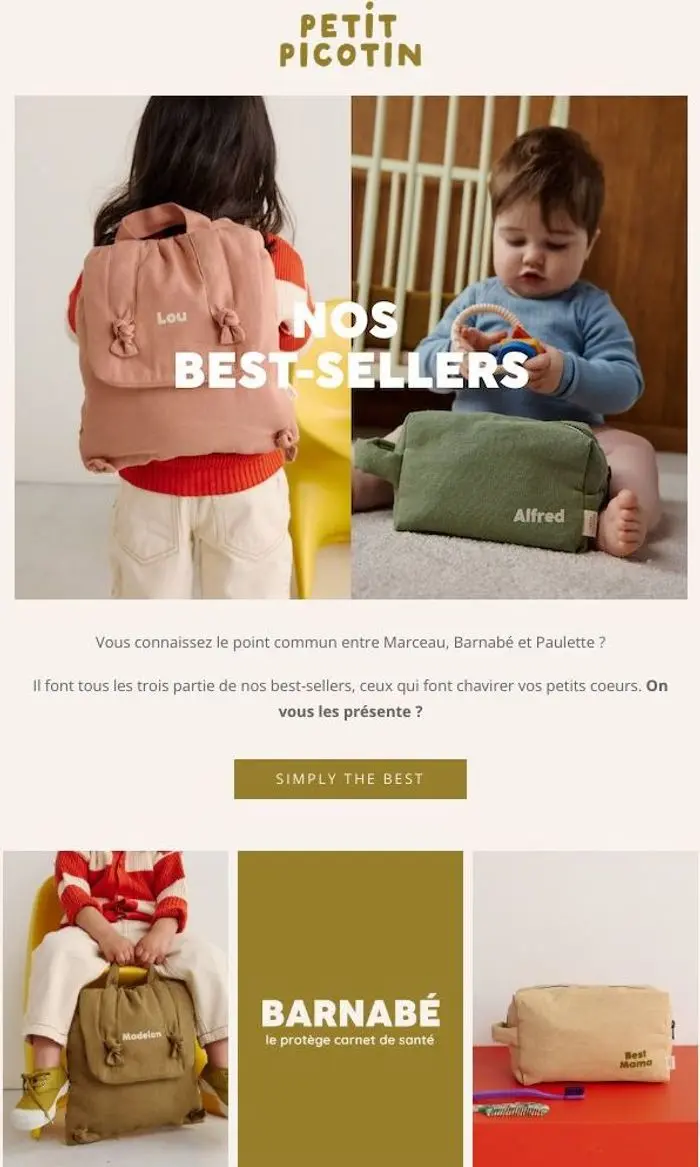 PETIT PICOTIN: Attention, (gros) coup de cœur à l’intérieur 🤩
