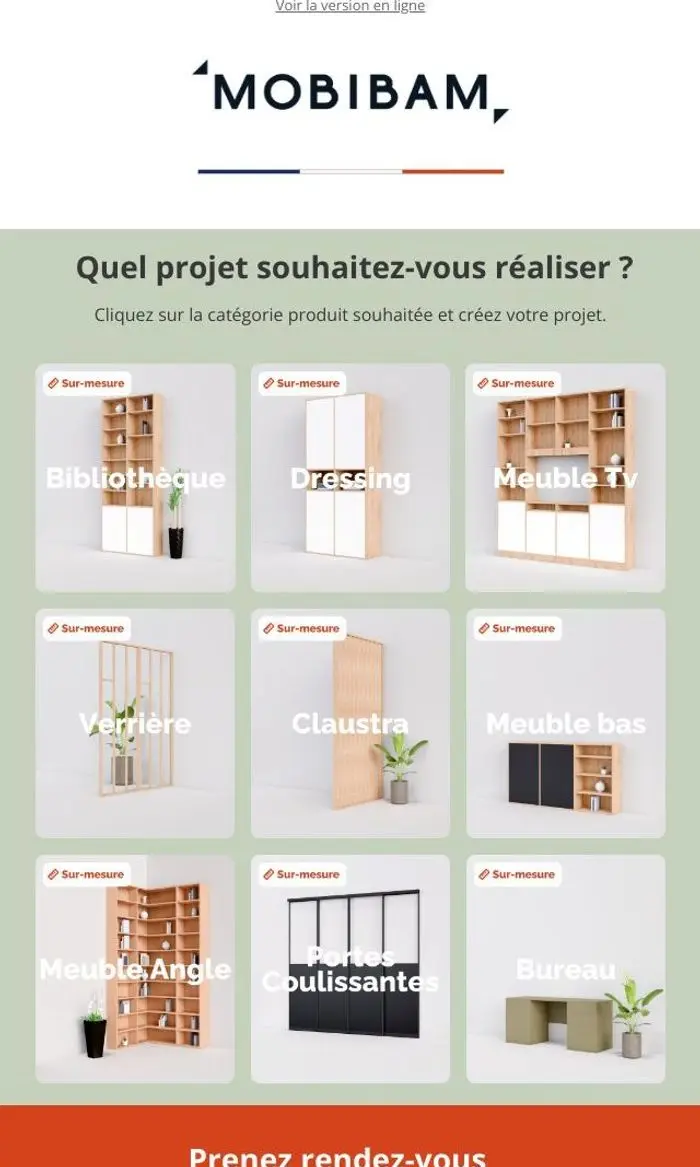 Mobibam: Votre rendez-vous gratuit avec Alice 📞