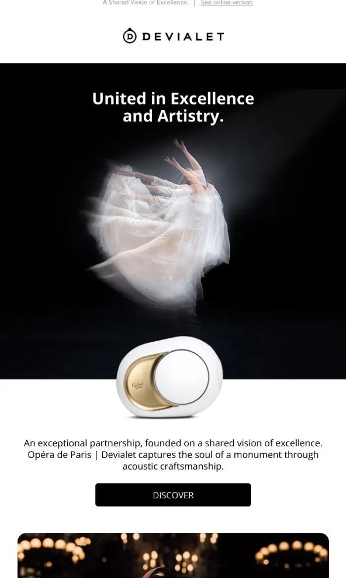 DEVIALET: Your Ticket to Opéra de Paris | Devialet.