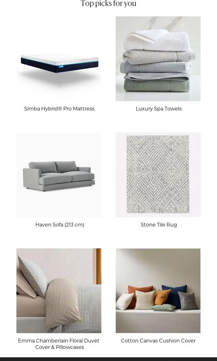 West Elm: Easy updates for every room