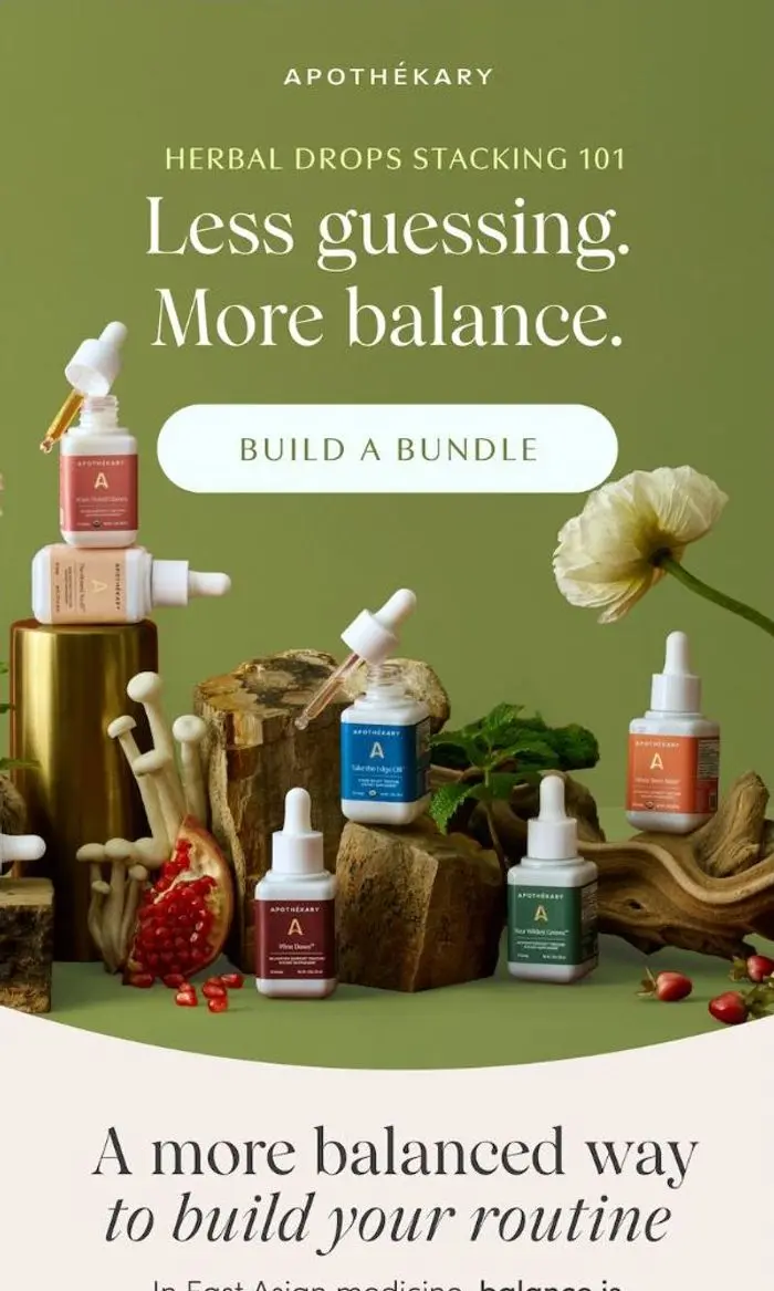 Apothékary: Build a ritual with even more benefits