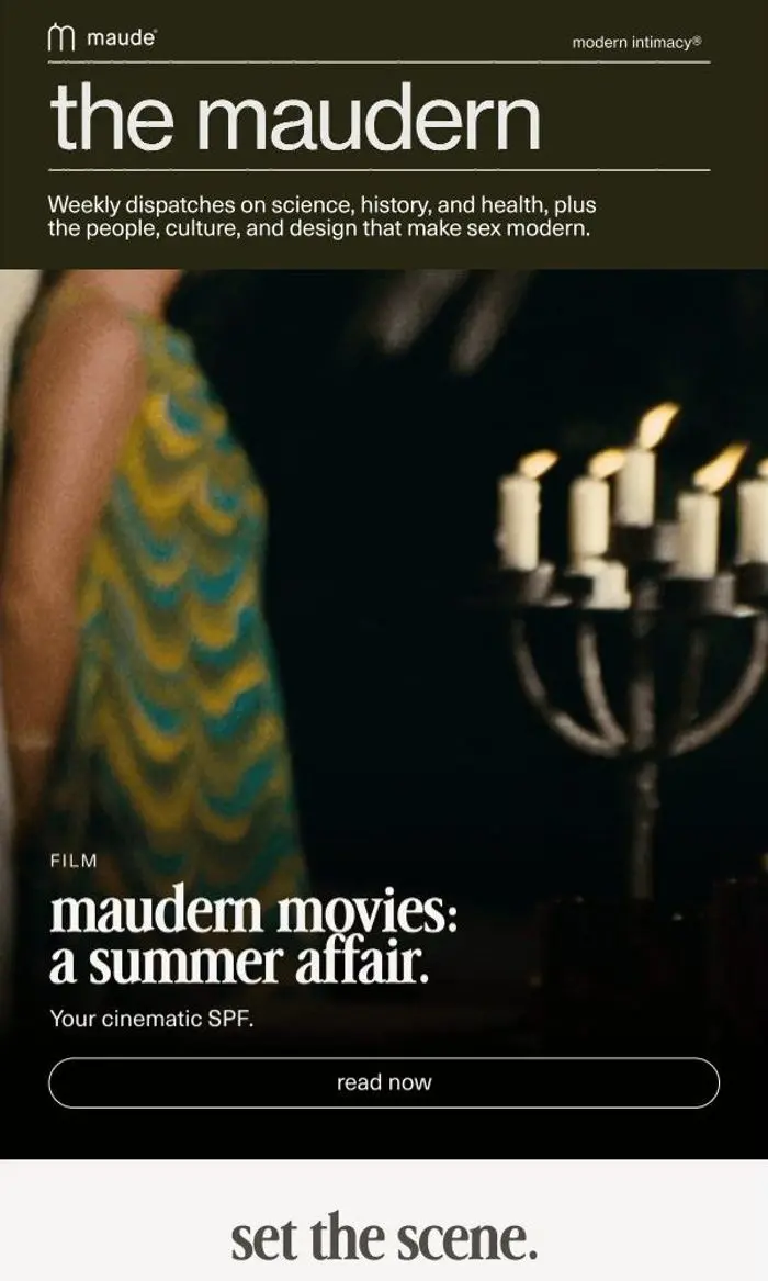 maude: the maudern