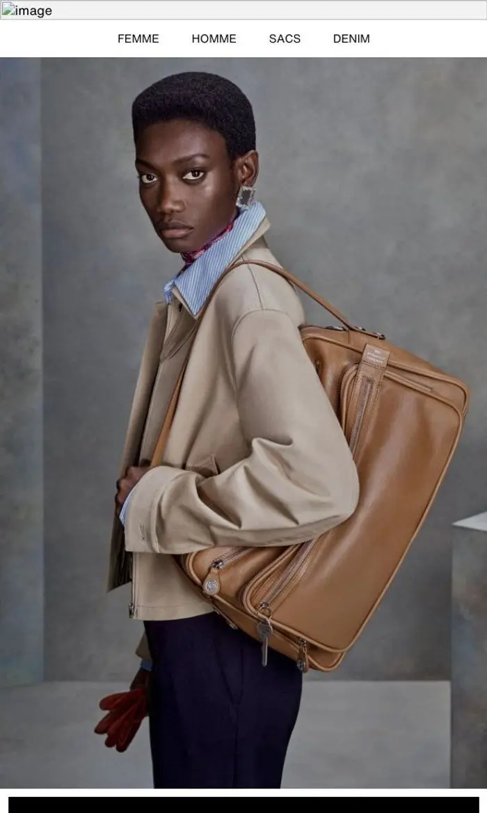 Acne Studios: Le Camero, redéfini