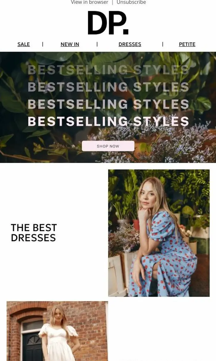 Dorothy Perkins: The Style Standouts