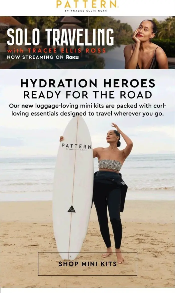 PATTERN: Solo Travel Season 2 Is Here ✈️